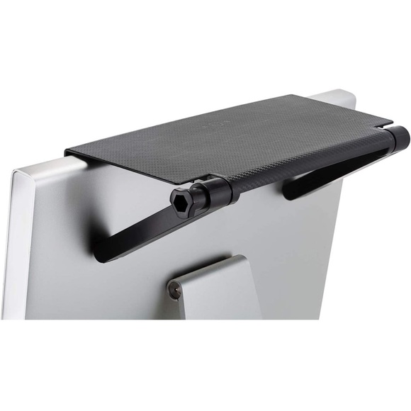 Screen Caddy, TV Shelf, Mountable Monitor/TV/Screen Top Shelf. Organizer. NWT. - Picture 3 of 6